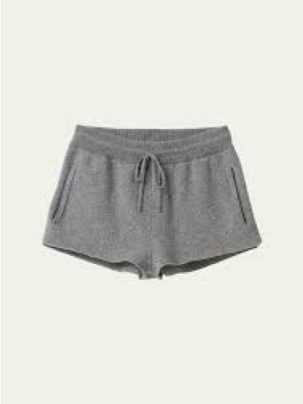 Miu Miu wool shorts